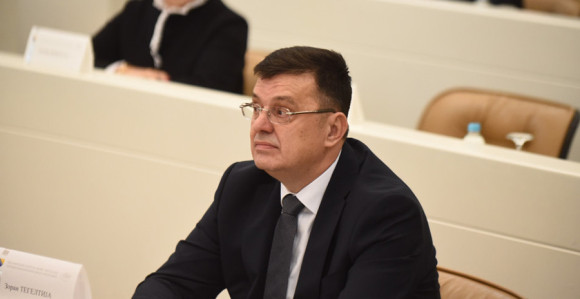 Zoran Tegeltija predsjedavajući Savjeta ministara