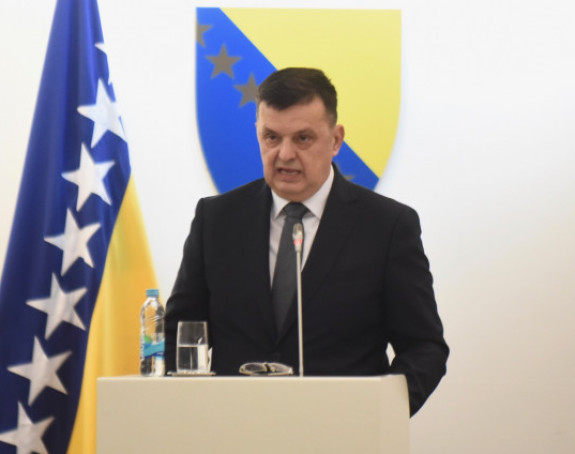 Tegeltija: BiH svoje odnose treba razvijati na osnovu Programa reformi