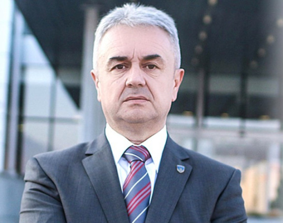 Perica Stanić dostavio zahtjev za razrješenje