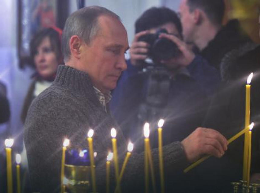 Овако Руси славе Бадњи дан и Божић