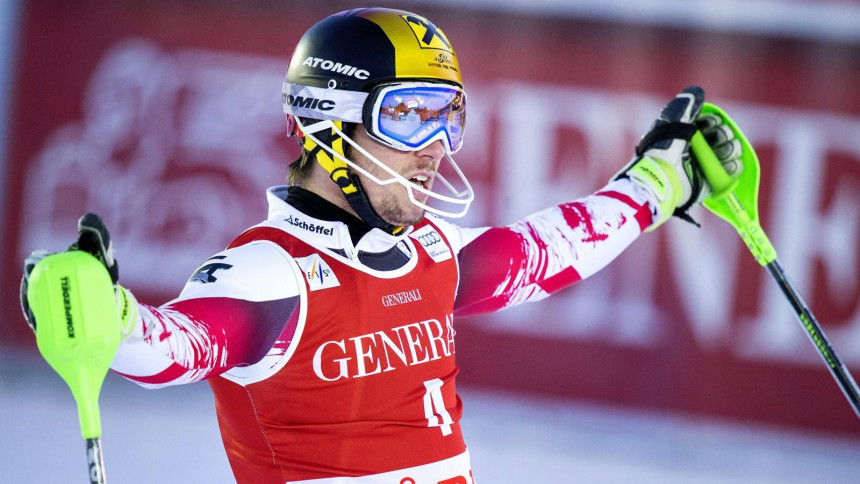 Hiršer maestralan u Santa Katerini!