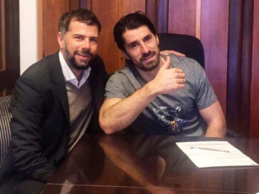 Biševac zvanično u Laciju!