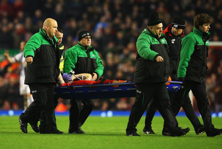 Криза у Ливерпулу: Сви штопери ван строја!