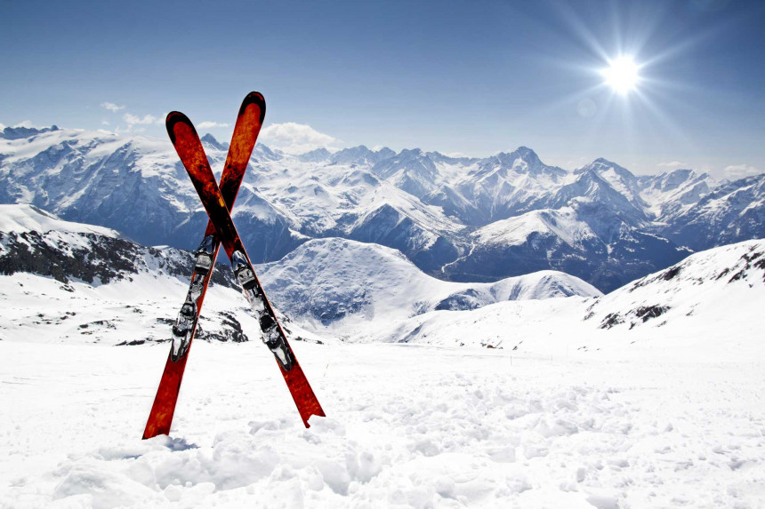 Знате ли ко је "донио" скијање на Балкан?!