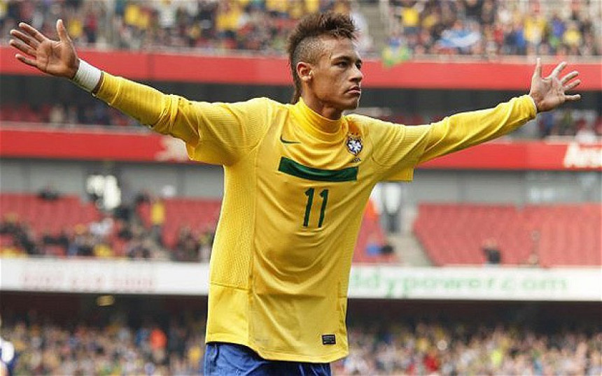 Ludilo u najavi: Nejmar učestvuje na OI!