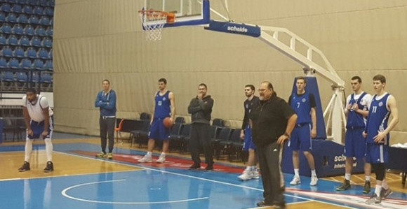 Džikić počeo rad u Partizanu!