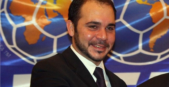 Јордански принц о ФИФА-и: Или ја или катастрофа!