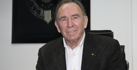 Ћурковић кандидат Балкана за чело УЕФА-е?!