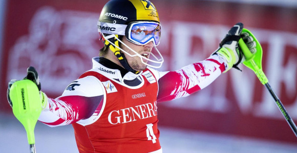 Hiršer maestralan u Santa Katerini!