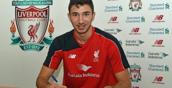 Najzad - kraj sage! Liverpul: Grujić je naš, ali u Zvezdi do ljeta!