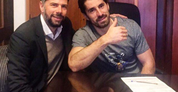 Biševac zvanično u Laciju!