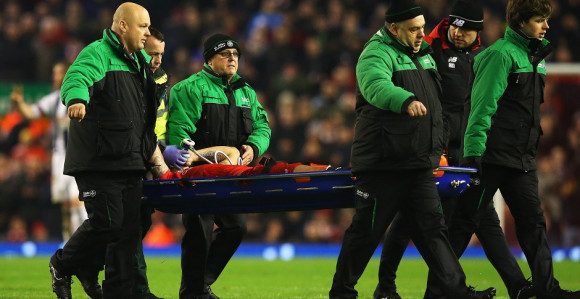 Криза у Ливерпулу: Сви штопери ван строја!