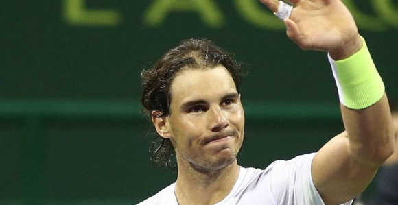 Doha: Nadal ubjedljiv, Hase bez šanse!
