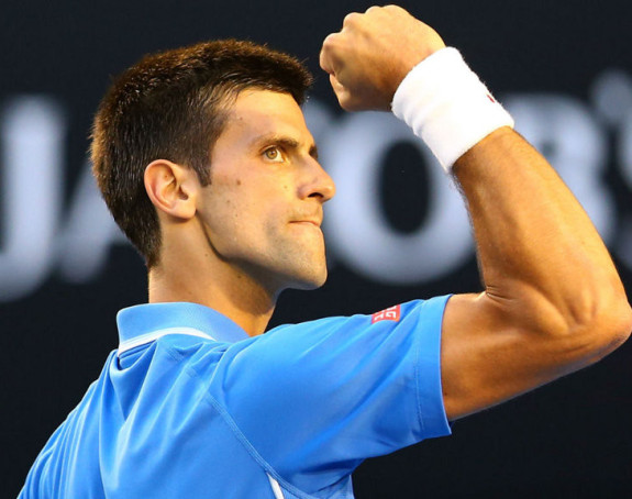 Doha: Novak lako sa Verdaskom, slijedi Majer!