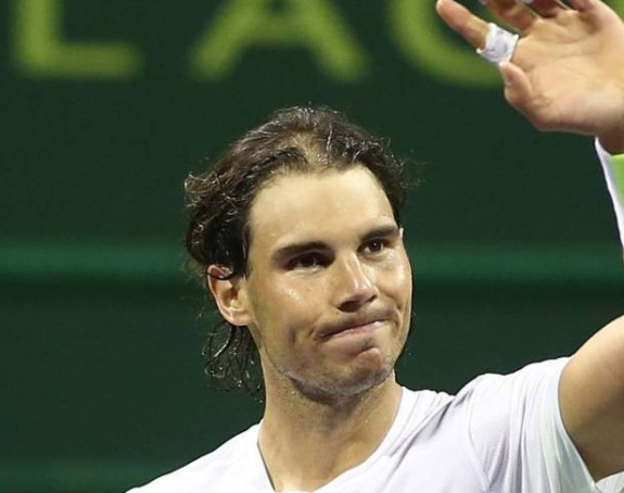 Doha: Nadal ubjedljiv, Hase bez šanse!