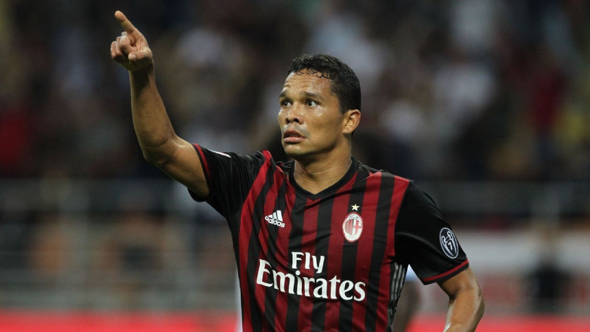 Карлос Бака - Пекинг: 60.000.000 евра!