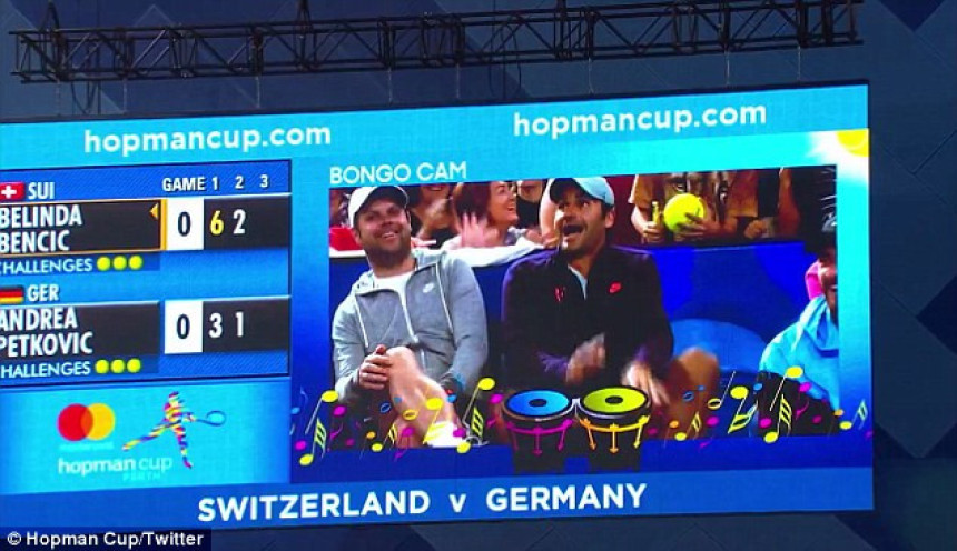 Federer zna šta će da radi kad završi tenisku karijeru!