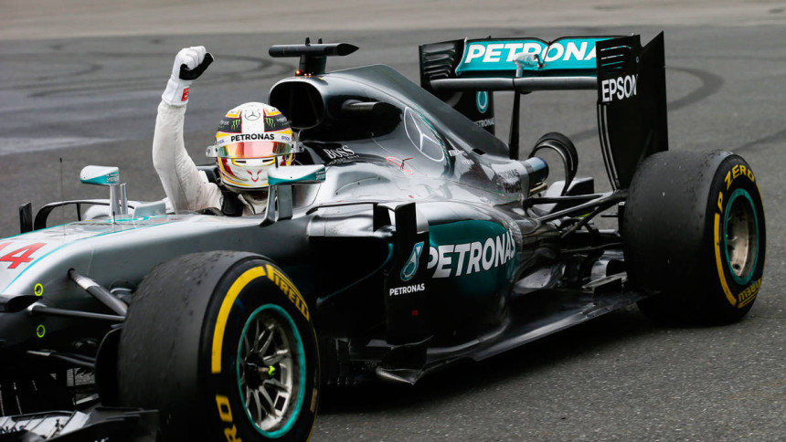 F1: Mercedes predstavlja novi bolid u februaru!