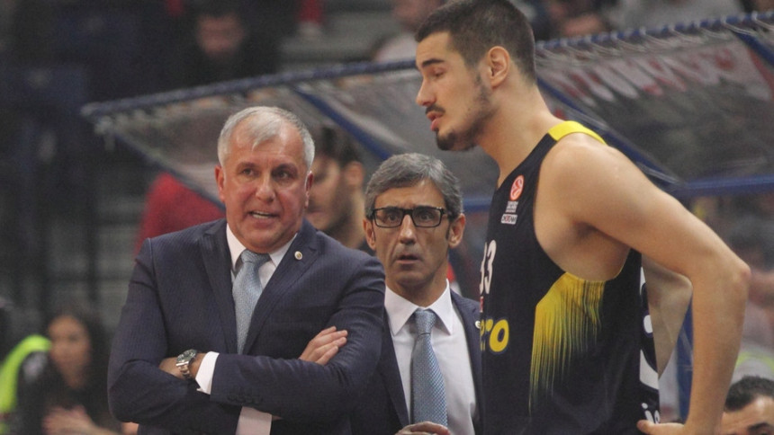 Video: Nikola Kalinić "na hlađenju" zbog prigovora!