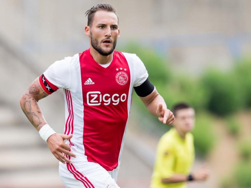 Nemanja Gudelj o odlasku u Kinu...