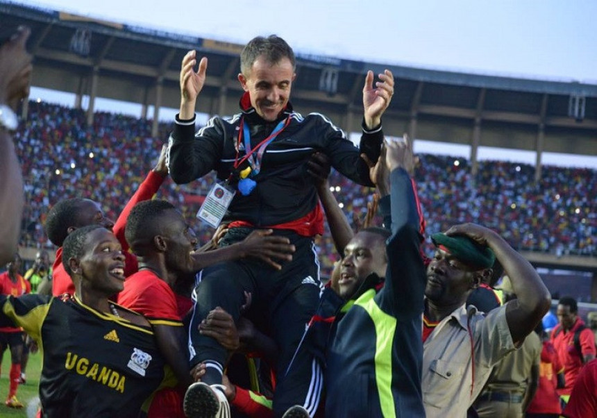 Mićina Uganda afrička reprezentacija godine, Marez ispred Obamejana!