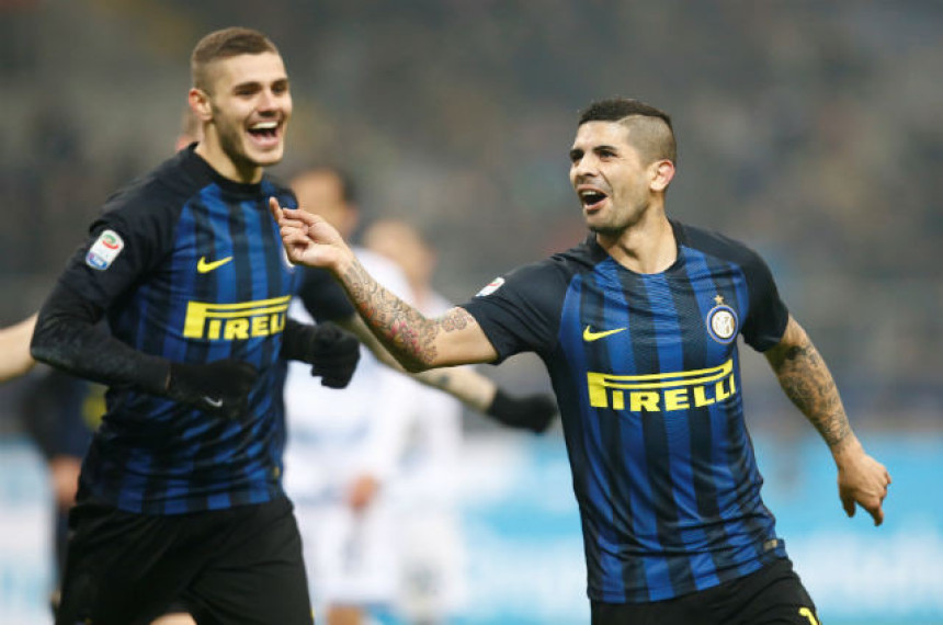 Inter u trci s vremenom: Požuri Banega, čeka nas Rodrigez!