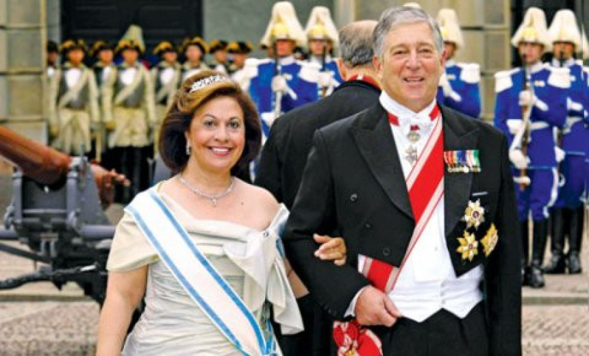 Princ i princeza dolaze u Banjaluku
