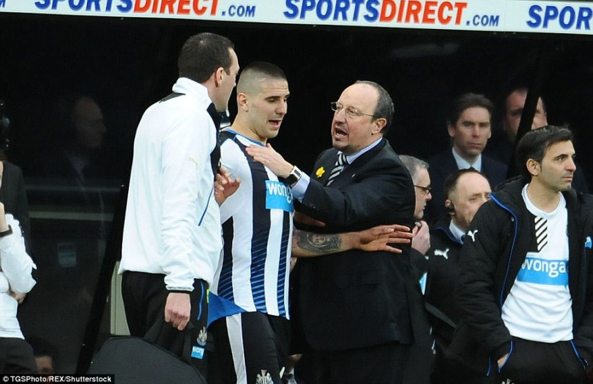 Rafa: Mitro nije na prodaju!