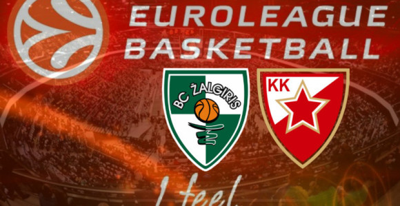 EL: Zvezda ''zgazila'' i Žalgiris!