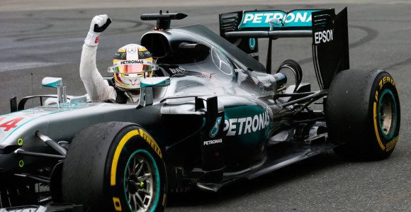 F1: Mercedes predstavlja novi bolid u februaru!