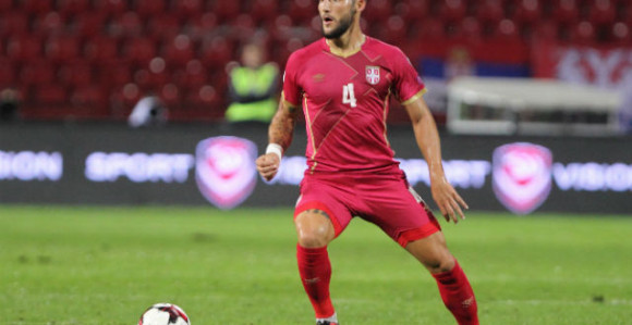 Može li Gudelj iz Kine da ostane član reprezentacije Srbije?