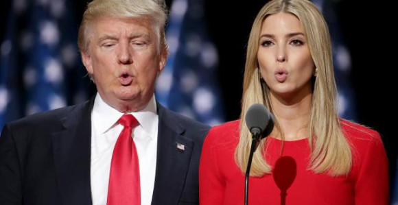 Trampova kćerka se seli u Vašington