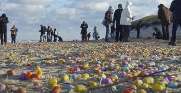 More izbacilo oko 100.000 kinder jaja