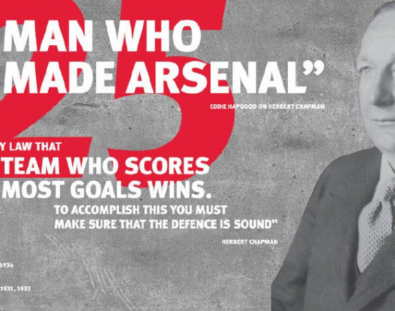 Dogodilo se na današnji dan: Otišao je prvi fudbalski menadžer, otac Arsenala...