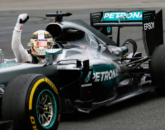 F1: Mercedes predstavlja novi bolid u februaru!