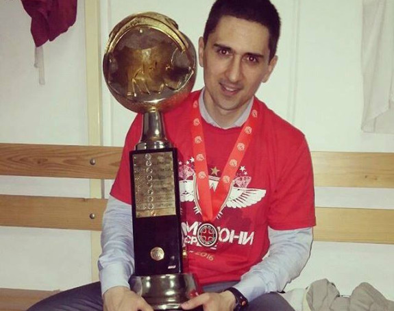 Intervju - Čovjek zbog kojeg je Zvezda najspremniji tim u Evropi...!