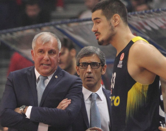 Video: Nikola Kalinić "na hlađenju" zbog prigovora!