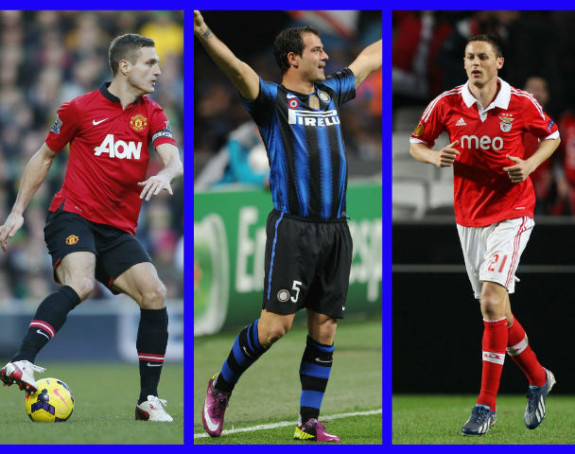 UEFA - TOP 10 zimskih pojačanja: Tu su trojica Srba, možda je moglo da bude mjesta za još jednog