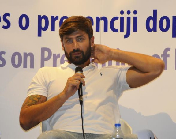 Rađen: Reprezentacija? O tom potom...