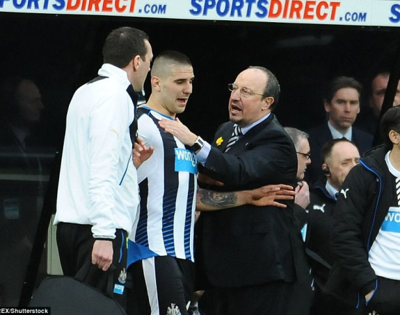 Rafa: Mitro nije na prodaju!