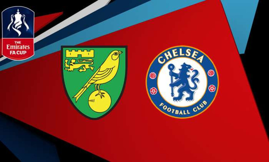 ФА Куп: Норич одолео, Челси мора још једну утакмицу!