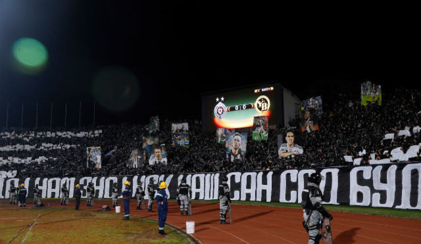 Analiza: Kako je UEFA odustala od gonjenja Partizana?