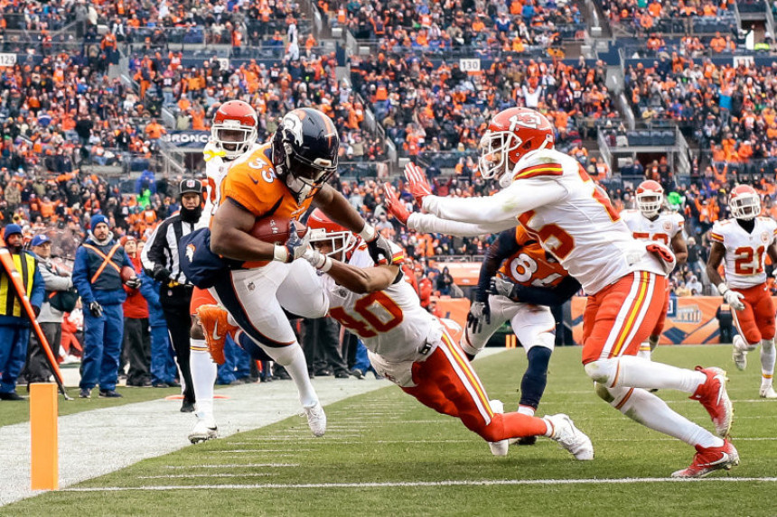 NFL - plej-of: Kreće borba za Superboul!