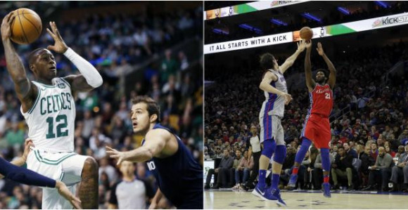 Beli i Bobi neprimjetni u porazima, Jokić promašivao!