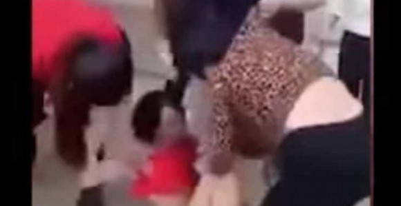 Žena pretukla muževu ljubavnicu 