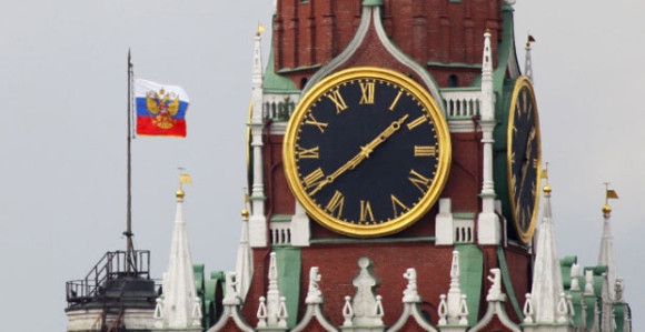 Sat na Kremlju postavio Srbin