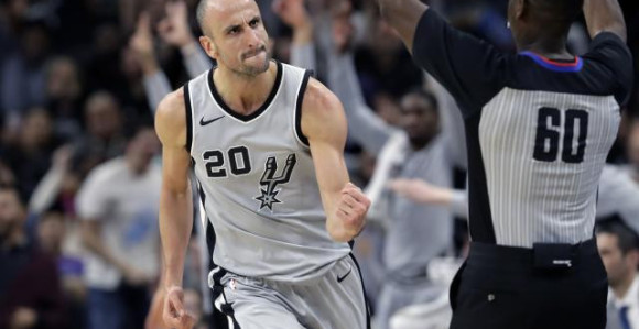 Toronto slavio u Viskonsinu, vanvremenski Manu!