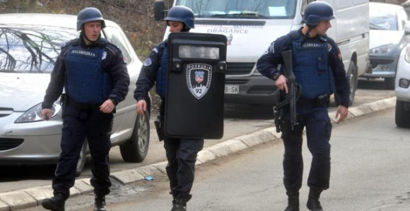 Policji se predalo naoružano lice