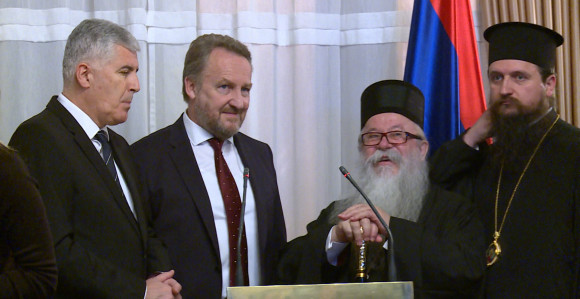 Hrizostom čeka prijem 3 mjeseca