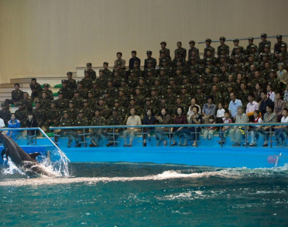 Забрањене фотке из Сјеверне Кореје